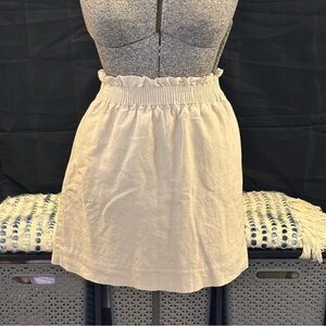 ⭐️J.Crew⭐️ Khaki Skirt